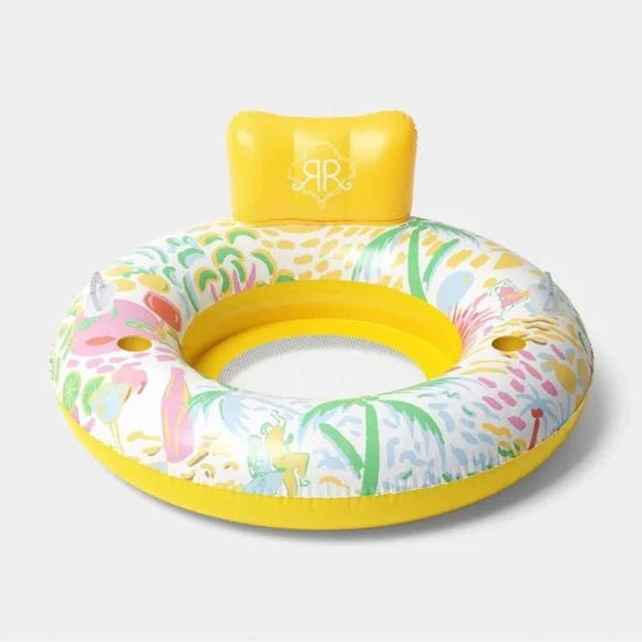 Roller Rabbit Pool Float - Picture 3 of 3